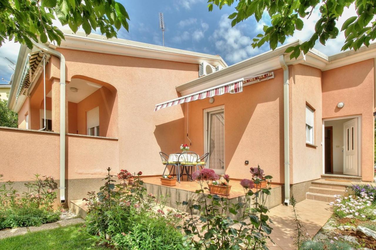 Apartments Begovic Umago Exterior foto