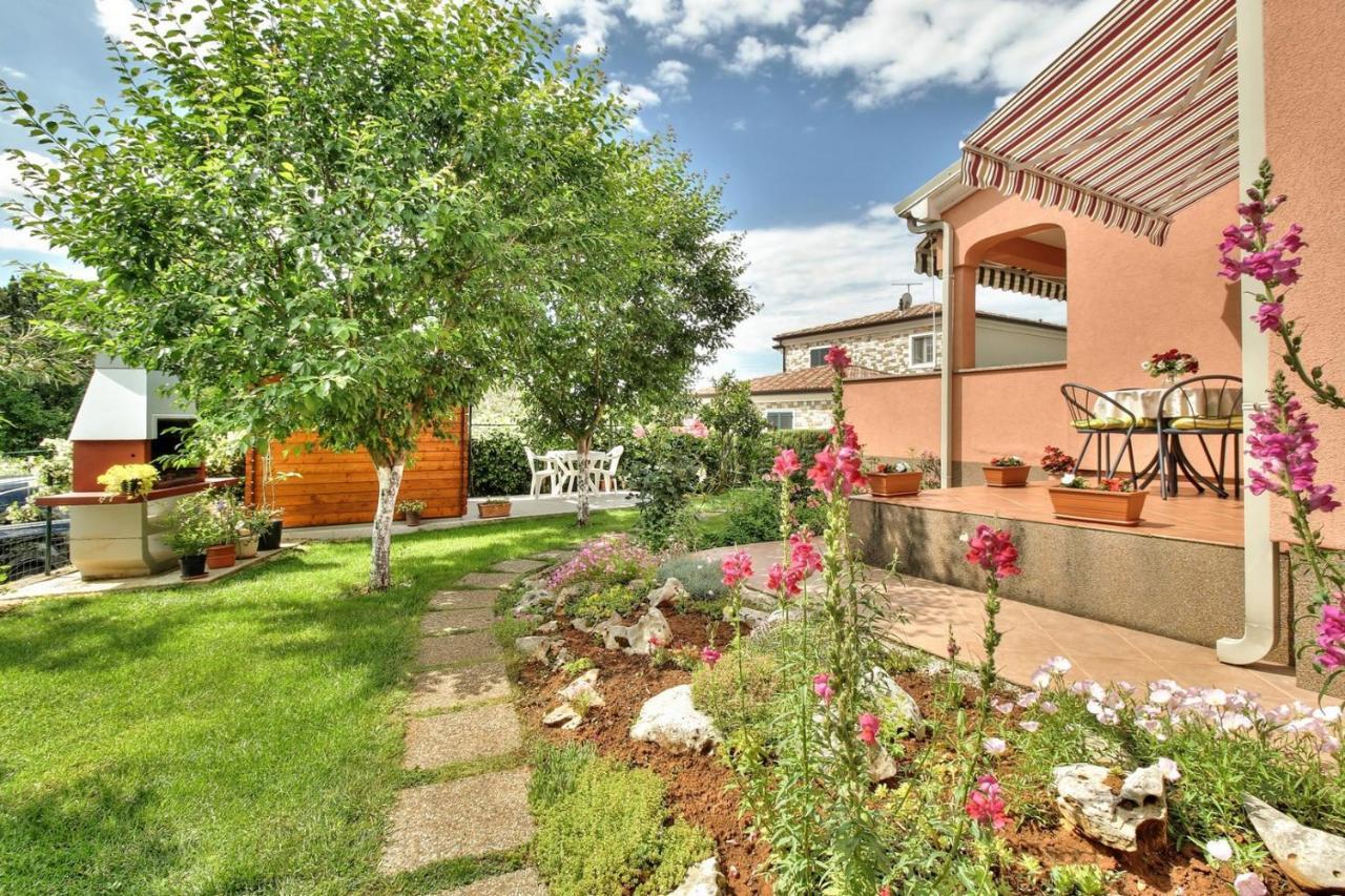 Apartments Begovic Umago Exterior foto